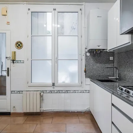 Apartamento Louvre Chatelet