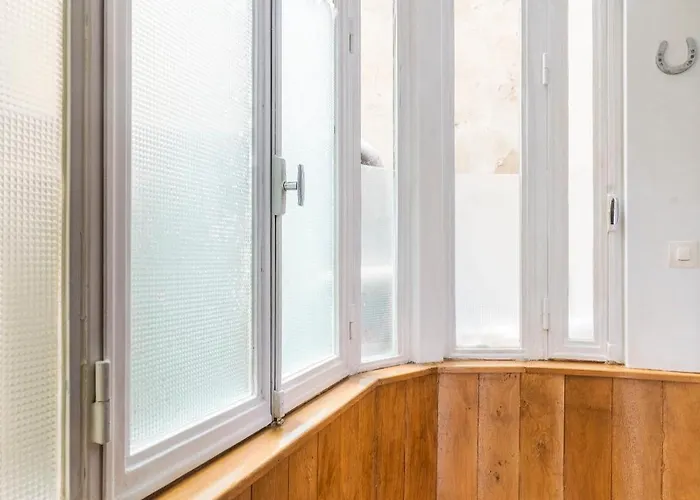 דירה Louvre Chatelet