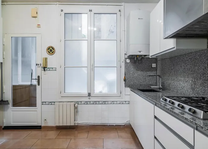 דירה Louvre Chatelet