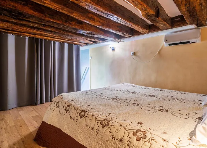 דירה Louvre Chatelet