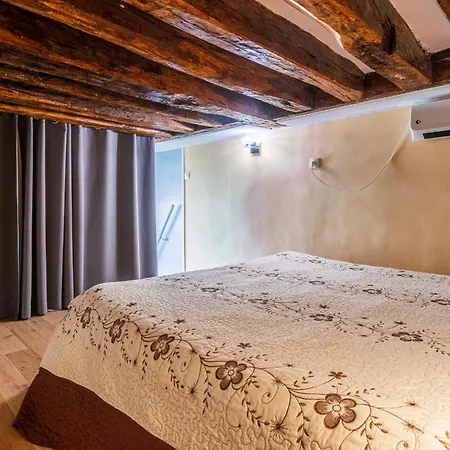 Apartament Louvre Chatelet